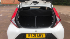 Toyota Aygo 1.0 VVT-i X-Trend TSS 5dr Petrol Hatchback